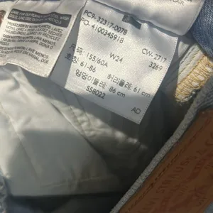 LEVI STRAUSS DENIM SHORTS thumbnail 4