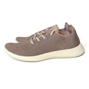 Allbirds Women's 8 Tree Runners Hazy Cocoa Lightweight Breathable Sneakers thumbnail 7