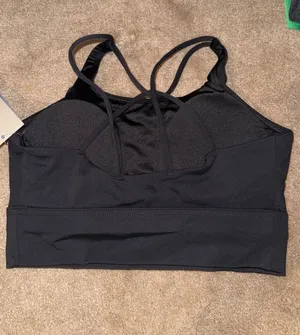 Walmart bra Black thumbnail 1