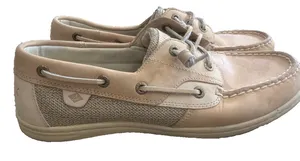 Sperry Top-Sider Women's Boat Shoes Palomino Leather Size 9.5 Comfort thumbnail 2