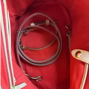 DOONEY & BOURKE East/West Tassel Shopper Tote Top Handle Shoulder bag thumbnail 8