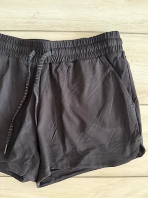 We Wander Versamove Performance Pique Shorts Black Small NWT STITCH FIX thumbnail 2