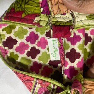Vera Bradley Quilted Hipster Crossbody Bag - Hello Dolly Floral Pattern thumbnail 5