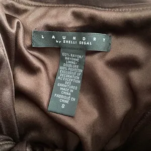 Laundry by Shelli Segal dress thumbnail 3