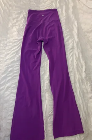 Lululemon Super High Rise Flare Leggings thumbnail 3