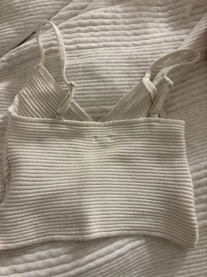 Aerie Crop Top thumbnail 3
