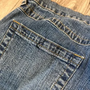 Baby Phat Jeans Bell Bottoms Size 14 Juniors Mid-Rise Vintage Blue Jeans #91 thumbnail 10