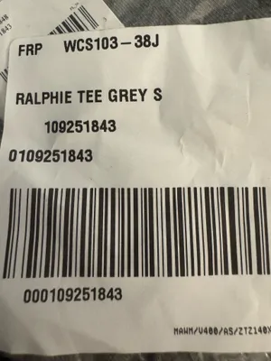 FREE PEOPLE Ralphie Tee Top thumbnail 14