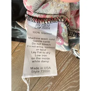 Uncle Frank Jewel Medallion Dress Size‎ Small/ Medium thumbnail 11