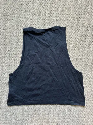 Aerie OFFLINE by Top Tank Black S thumbnail 2