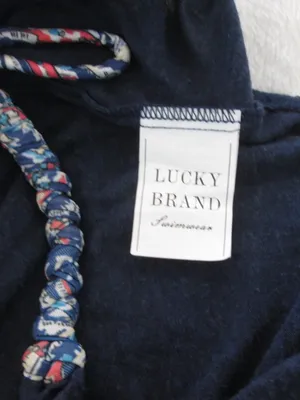 Lucky Brand Swim cover up - Size Med thumbnail 5