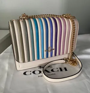 Coach Klare Crossbody With Ombré Quilting thumbnail 1