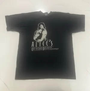 Vintage 90s Sweet Alice Unfinished Business Cincinnati Soul R&B Band Tee L thumbnail 2