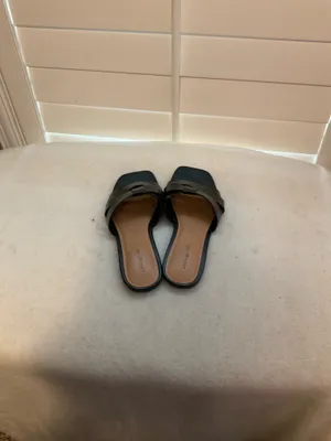 Indigo Rd Black Flats thumbnail 4