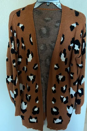 Long Cardigan thumbnail 1