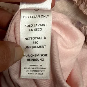 Lulus “Eden” Floral Sleeveless Chiffon Dress - New but Damaged! thumbnail 13
