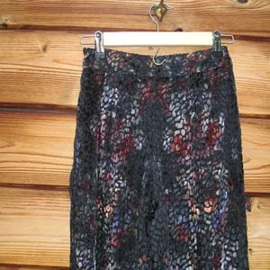 NWT Kachel Anthropologie Wide Leg Pants thumbnail 9