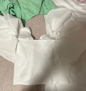 DO+BE White Top thumbnail 1