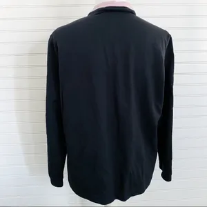 lightweight zip up jacket‎ Size LP Black thumbnail 6