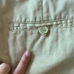 marc jacobs tan/teal khaki skirt size 2 thumbnail 6