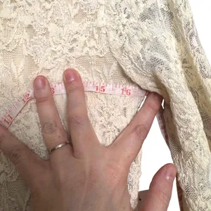 Bardot Vezza Lace Dress Ivory Mini‎ Women Med 6 Stretch Wedding Bridal Romantic thumbnail 9