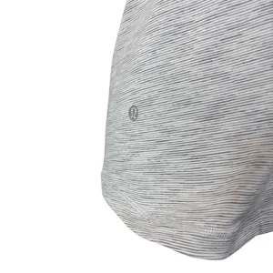 Lululemon Stash N Run Tank Wee Are From Space Nimbus Battleship Coral Size‎ 4 thumbnail 3
