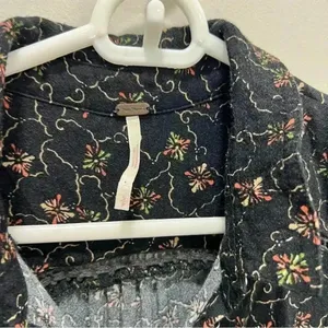 Free People Short sleeve Romper size s thumbnail 10