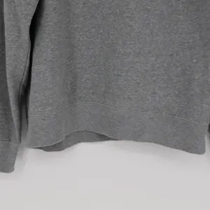Nike SB Striped Skate Crewneck Sweatshirt Size Small Grey Men's Classic Minimal‎ thumbnail 8