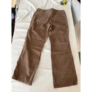 Y2K Victoria's Secret London Jean Corduroy Pants 14 Marisa Fit Brown Bootcut thumbnail 10