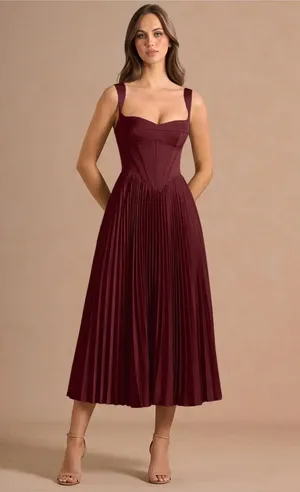 Azazie Wedding Guest Dress thumbnail 1