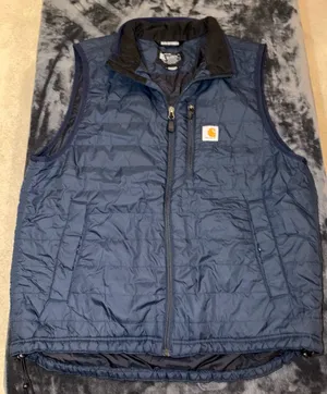 Carhartt Rain Defender Relaxed Fit Lightweight Insulated Vest thumbnail 1