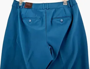 Lane Bryant | The Lena Tighter Tummy Wide Leg Tailored Stretch Trouser Pant 16 thumbnail 13