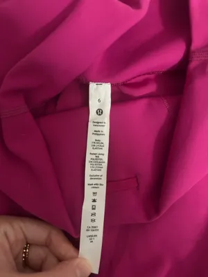 Lululemon Leggings thumbnail 4