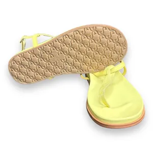 Sam Edelman Yellow Naomi Sandal‎ Size 6.5 thumbnail 5