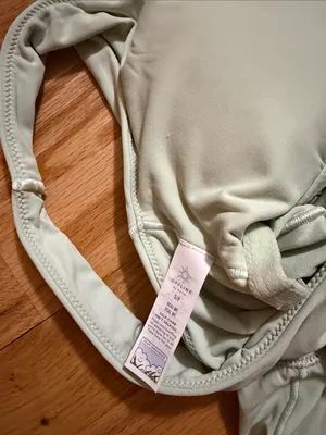 NWOT Aerie Mint Green workout set- small thumbnail 8