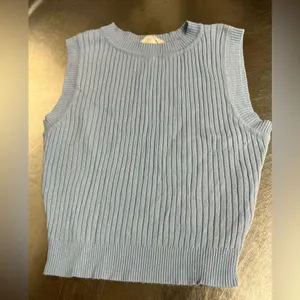 Altar’d State Blue Sweater Vest - Size XS - VGUC thumbnail 3