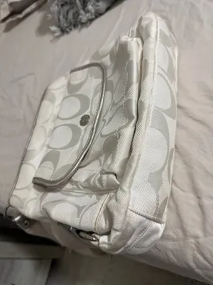 Coach signature, shoulder back thumbnail 2
