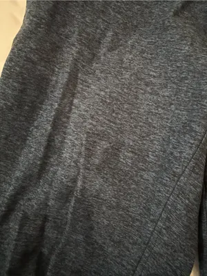 lululemon athletica Women’s Navy Heather Jogger Sweatpants thumbnail 2