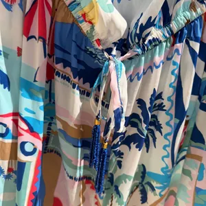 Jumpsuit free destinations Blue Size L thumbnail 2
