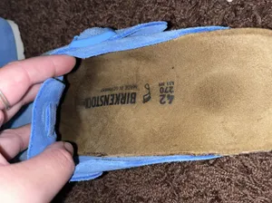 Birkenstock Bright Blue s thumbnail 4