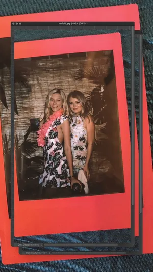 Lovers + Friends Backless Summer Dress thumbnail 4