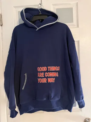 Altar’d State “Good Things Are Coming Your Way “ Hoodie thumbnail 2