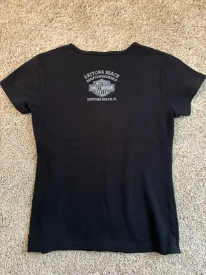 Harley-Davidson Tee thumbnail 3
