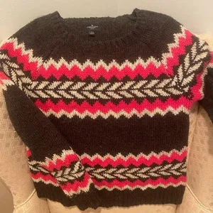 American Eagle Holiday Sweater thumbnail 1