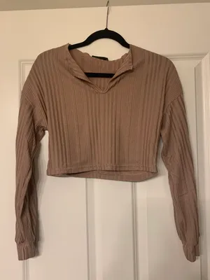 Cropped Sweater thumbnail 1