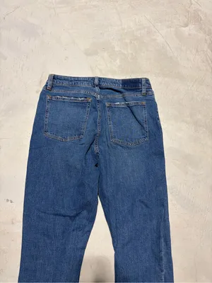 Abercrombie & fitch skinny high rise Distressed Jeans 30/10R curve love MSRP$89 thumbnail 10