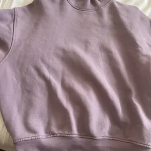 Aritzia Tna Mock Neck Sweatshirt thumbnail 5