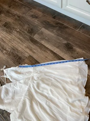 Hello Molly White Mini Dress thumbnail 10