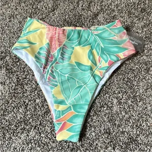 Kenny Flowers 🩷 The Tortola High‎ Waist Bikini Bottom thumbnail 3
