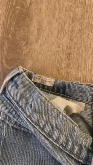 PacSun Jordan low rise Straight jeans thumbnail 2